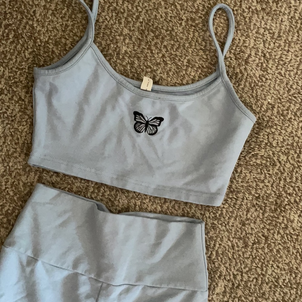 Biker short sets - Picture 4 of 4